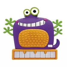 Piano Cartoon Monsters Ditoys 2439