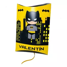 Piñata Personalizada Batman