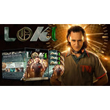 Loki - Primera Temporada (2 Bluray)