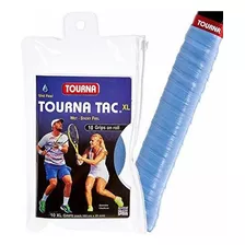 Tourna Tac Grip Para Tenis, 10 Unidades