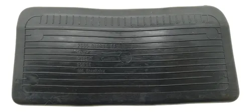 Tapete Borracha Do Console Ecosport 1.6 2012 Usado