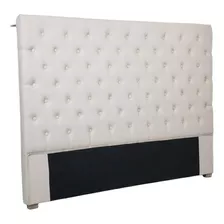 Respaldo De Cama Homy Beige