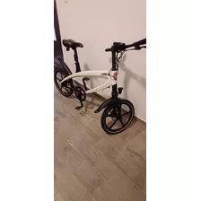 Bicicleta Con Asistencia Eléctrica. Loop S1