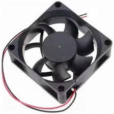 Kit 10 Ventoinha Fan Cooler 12v 60x60x15 0.15a 4500rpm