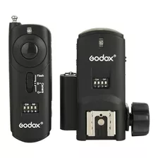 Radio Disparador Godox Rmii - C1 P/ Strobist Canon