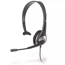 Cyber ??acoustics Mono Headset, Auriculares Con Micrófono, I