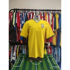 Camisa Seleção Brasileira 2008 