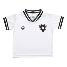 Camiseta Infantil Botafogo Oficial - Torcida Baby