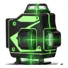 Nível A Laser 4d 16 Linhas Verde Digital C/ Controle Remoto