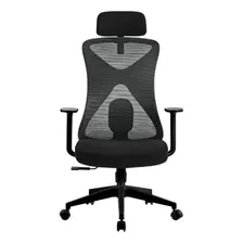 Silla Ejecutiva Acteck Floe Pro Ec737 Ergonomica Ac-937238