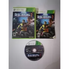 Dead Rising 2 Xbox 360