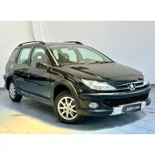 206 Sw Escapade 1.6 Flex Manual