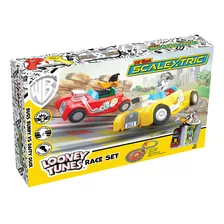 Scalextric Micro Scalextric My First Looney Tunes Bugs Bunn.
