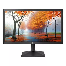 Monitor Pc 20 Pulgadas LG 20mk400h Led Hdmi Vga 1366 X 768