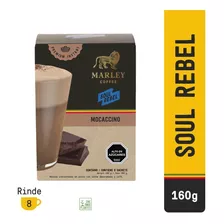 Soul Rebel Mocaccino · Marley Coffee