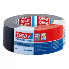 Fita Silver Tape 48mm X 50m Preta - Pronta Entrega !!!