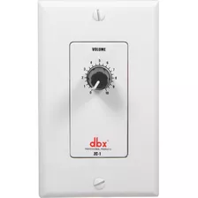 Dbx Zc-1 Control De Volumen Para Driverack