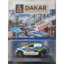 Camioneta Coleccion Dakar Ford Ranger 2016 Daniel Mas Valdés