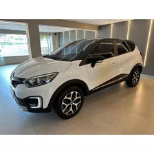 Renault Captur Intense 1.6 16v Flex 5p Aut 2018