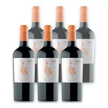 Vino Las Perdices Chac Chac Cabernet Franc 750ml Caja X6