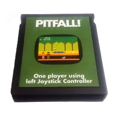 Atari 2600 - Pitfall - Faço Outros Títulos