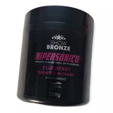 Bronzeador Hipersônico Ativador E Acelerador 500g