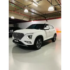 Hyundai New Creta Limited 1.0turbogdi Aut 2021/2022