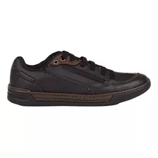 Sapatênis Casual Masculino Conforto Calce Fácil Wonder 7062