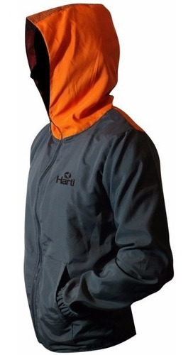 Id329 Buzos Campera Rompevientos Hartl Outdoor Fit Entallada