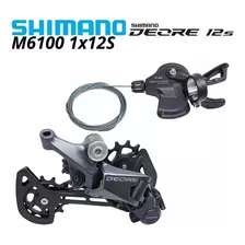 Cambio Trasero Shimano 12v 