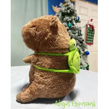 Peluche Capibara Tiktok Capybara