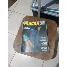 Pacote Placar 9 Revistas Antigas E Raras