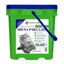 Arena Para Gatos Con 19 Kilos Member's Mark 980042830 Sms