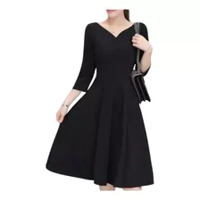  Vestido Elegante Para Dama