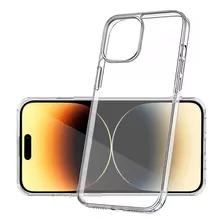 Estuche Case Rígido Transparente Para Celular