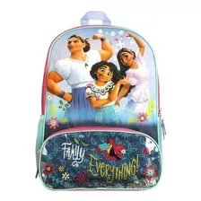 Mochila Primaria Disney Encanto Mirabel Isabela Luisa Origin