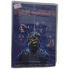 Dvd Iron Maiden* Rock Am Ring 2005/live In England 1993