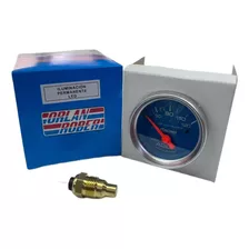 Marcador De Temperatura Eléctrico Universal 12v Con Sensor