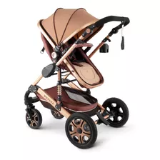 Belluno Baby Modena De Paseo - Beige - Dorado