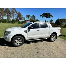 Ford Ranger Limited 2013 4x4