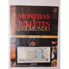 Colección Monedas Y Billetes Del Mundo - Nro 3