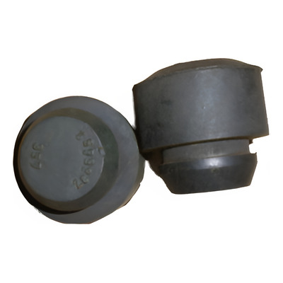 Borracha Apoio Lateral Radiador Opala D10 2pç Gm 02865652
