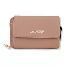 Bebe Bolsa Para Mujer Crossbody Niko Wallet Mushroom