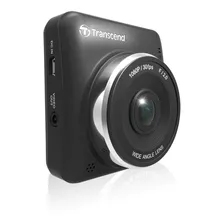Dashcam Transcend Drivepro 200 Com Suporte E Microsd 16gb