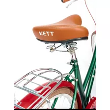 Bicicleta Kett Rodado 26