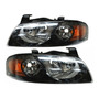 Par Juego Faros Nissan Sentra 2004 - 2006 Se-r F/negro Zry