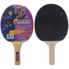 Raqueta Ping Pong Stiga Por 2 Tenis De Mesa 100% Original