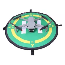 Landing Pad, Helipuerto, Pista De Aterrizaje 55 Cm Para Dron