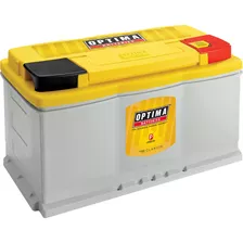 Optima Baterias Dh7 Yellowtop Bateria De Doble Proposito