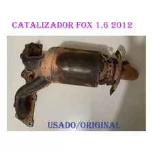 Catalizador Volkswagen Fox 1.6 Manual 2012 Usado/original